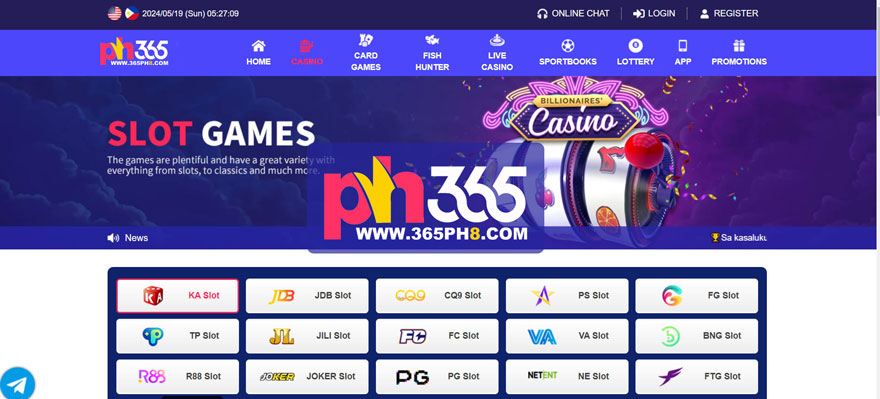 WHY 365 ph CASINO QUICKLY BECAME THE NUMBER 1 ENTERTAINMENT PLACE IN THE PHILIPPINES