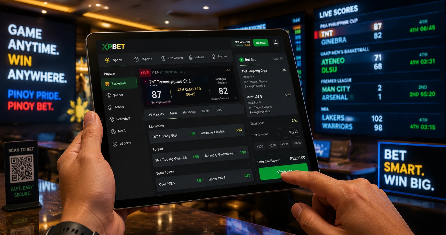 r3673 Philippines: A Deep Dive into the Betting Scene - image 2 r3673 Philippines: A Deep Dive into the Betting Scene - image 2