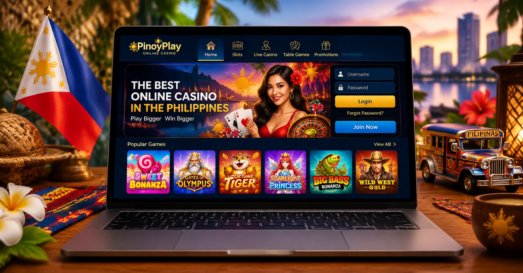 Explore the php365 casino Experience in the Philippines - image 1 Explore the php365 casino Experience in the Philippines - image 1