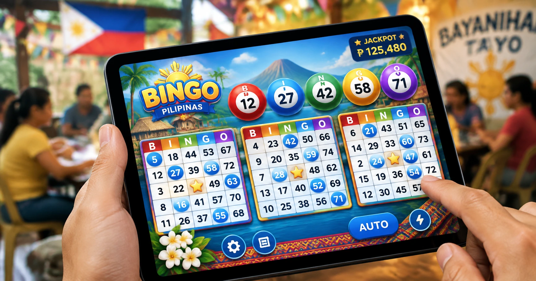 Discover the Thrill of Jollibet Bingo in the Philippines - image 2 Discover the Thrill of Jollibet Bingo in the Philippines - image 2