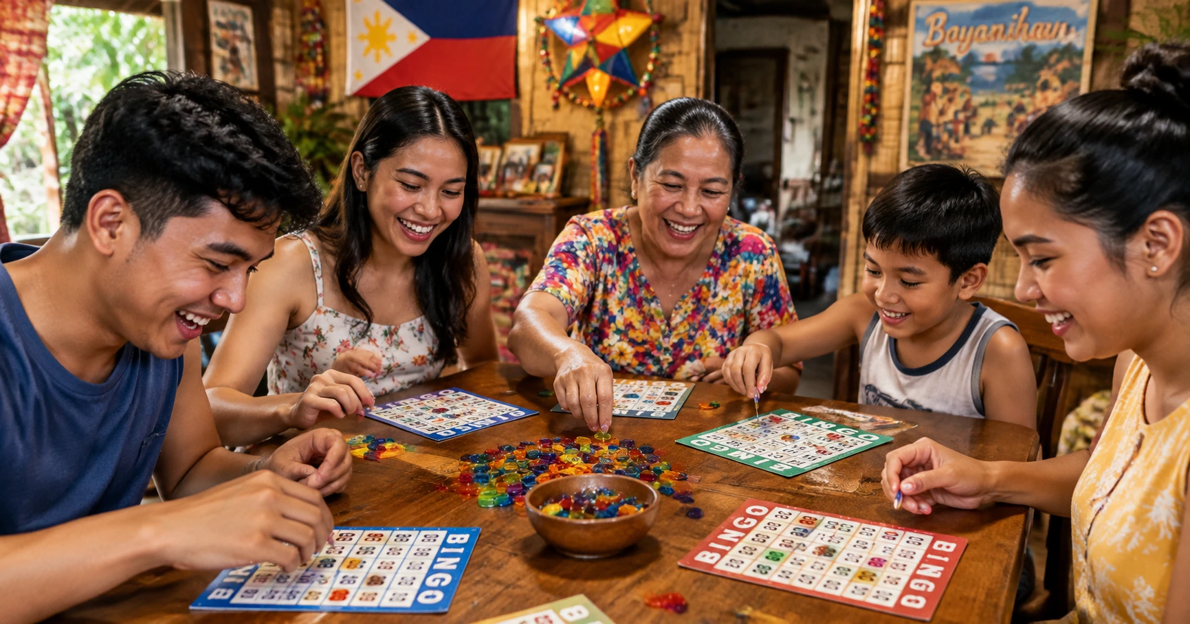 Discover the Thrill of Jollibet Bingo in the Philippines - image 1 Discover the Thrill of Jollibet Bingo in the Philippines - image 1